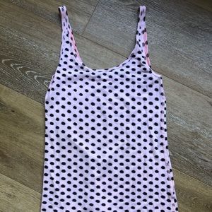 Lululemon Size 6 Tank